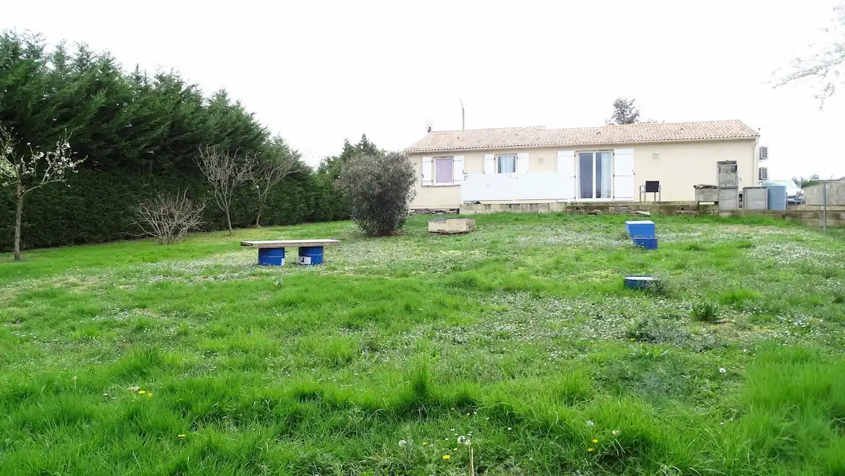 Jardin Soual — état d'origine en friche